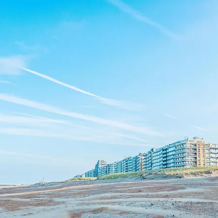 Near Sandy Beaches, Cleaning Included * Nieuwpoort