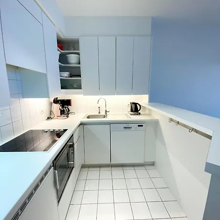 Lägenhet Near Sandy Beaches, Cleaning Included